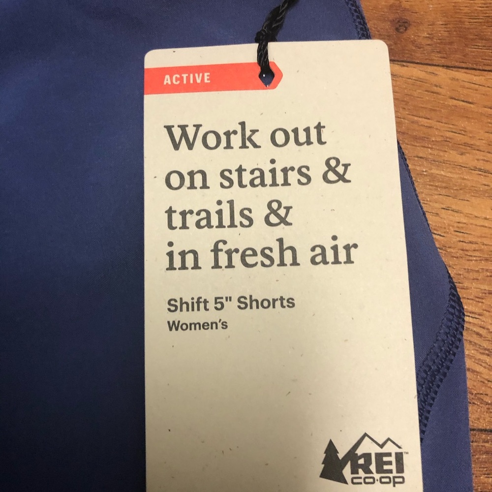 REI Women’s shift 5 inch Shorts - shaded violet